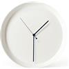 Atipico Dish Orologio bianco segnale