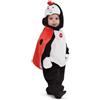 Costume da coccinella Trudi