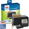 Juwel - Mangiatoia per acquari SmartFeed Smart 2,0, automatica