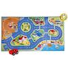 CHICCO (ARTSANA SpA) Tappeto Elettronico della Città Chicco con Mini Turbo Touch, 50 Suoni e Luce, Gioco Educativo per Bambini