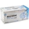MUNUS INTERNATIONAL Srl MUNUSMED Mascherina Chirurgica IIR Nera 50pz