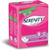 Serenity Light Lady - Maxi Assorbenti Anatomici per Incontinenza, 30 assorbenti
