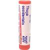 Boiron Thuya Occidentalis 200K Medicinale Omeopatico in Granuli, 1g