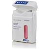 Vitis Dental Floss Soft con Cera Fluoro e Menta Filo Interdentale Cerato, 50m