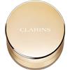 Clarins Ever Matte Loose Powder - Cipria Libera Opacizzante Colorata Al Latte Di Pesco 15 g