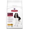 Hill'S science plan canine adult advanced fitness medium pollo mangime secco kg. 12