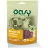 Oasy Snack Involtini con Filetto di Anatra - Oasy - Snack Involtini con Filetto di Anatra - 100GR