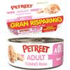 Petreet Tonno Rosa Tonno - Petreet - Tonno Rosa Tonno - 140GR