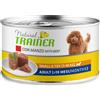 Trainer Natural Adult Small & Toy con Manzo - Trainer - Natural Adult Small & Toy con Manzo - 150GR