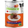Trainer Natural Adult Medium & Maxi con Manzo - Trainer - Natural Adult Medium & Maxi con Manzo - 400GR
