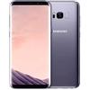 Samsung G950 Galaxy S8 Smartphone, Memoria Interna da 64 GB, Marchio TIM, Orchidea/Grigio [Italia]
