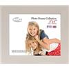 Inov8 Framing Inov8-Cornice portafoto Tradizionale, 12,7 x 10,2 cm, Colore: Grigio Chiaro, 5x4