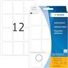 Herma Multi-purpose labels 32x41mm white 384 pcs.