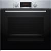 Bosch HBA174BR1 Forno elettrico 71 L Classe A Acciaio inossidabile