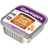 MONGE GEMON CANE SENIOR 300 G PATE' POLLO E TACCHINO VASCHETTA