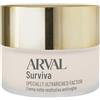 Arval Surviva Specially Ultrariched Factor - crema anti-age notte 50 ml
