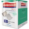 CORMAN SpA Medipresteril Benda Adesiva 6x400cm - Fasciatura Autoadesiva