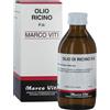 MARCO VITI FARMACEUTICI SpA Olio di Ricino F.U. Marco Viti 120g