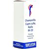 WELEDA ITALIA Srl Chamomilla Cupro Culta Radix Rh D3 Weleda 20ml