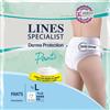 FATER SpA Derma Protection Plus Pants L Lines Specialist 7 Pezzi