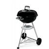 Weber Barbecue a carbone Weber compact kettle Ø 47 cm nero 1221004