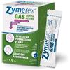 Zymerex Gonfiore - Gas Doppia Azione Trattamento di Disturbi Gastrointestinali, 20 bustine