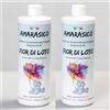 AMARASICO ESSENZA PER BUCATO FIOR DI LOTO 500ml - MULTIPACK 2 PZ