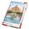 Trefl 916 37164 EA 500pcs Taj Mahal Puzzle, Multi-colord