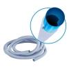 Astralpool LIT002785 TUBO PVC FLESSIBILE BARRIERFLEX ROTOLO 25 MT PER PISCINE INTERRATE