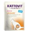 Kattovit Urinary Buste 24 x 85 g Alimento umido per gatti - Salmone