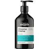 L'Oréal Professionnel L'OREAL SERIE EXPERT CHROMA CREME GREEN DYES SHAMPOO 500 ML