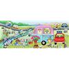 Bothy Threads - Kit per punto croce, motivo: Caravan Fun