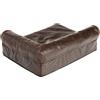 zooplus Exclusive Divano per cani Wellness Divan antik - L 110 x P 70 x H 30 cm