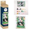 docrafts Kit di arte diamantata, multicolore
