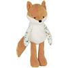 KALOO Fripons Marionetta Leonard La Volpe Peluche 25 Cm, K969896, Leonardo La Volpe