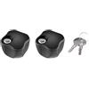Thule Set 2 pomelli con serratura