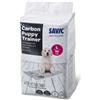 savic Tappetini igienici Savic Puppy Trainer con Carbone attivo - Large: L 60 x P 45 cm, 100 pz
