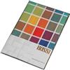 Bossi TOVAGLIA ARREDO Dis.0704 col.0951 Multicolore 6 POSTI Misura 150 x 180 100% Puro Cotone - Senza tovaglioli