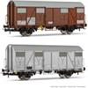 HORNBY HR6508 SET 2 CARRI DI SERVIZIO