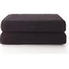 Top Towel - Plus - Set di 2 teli da bagno o doccia - teli da bagno - 100% cotone - 500 grammi