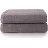 Top Towel - Plus - Set di 2 teli da bagno o doccia - teli da bagno - 100% cotone - 500 grammi