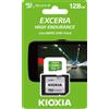 Kioxia - Microsd Exceria High Endurance Mhe1 Uhs-1 128gb-verde