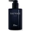 DIOR Sauvage Gel Doccia - Gel Doccia - Deterge E Rinfresca 250 ML