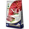Farmina N&D Quinoa Weight Management con Agnello, Quinoa e Broccoli per Cani da 2,5 kg