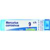 LABORATOIRES BOIRON Srl MERCURIUS CORROSIVUS 9 CH GRANULI