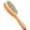 Reer 81165 Spazzola Con Setole Naturali, Marrone