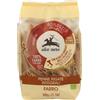 ALCE NERO ALCE Penne Farro Integrali 500 G