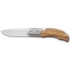 AUSONIA SPA COLTELLO DA TASCA IN ACCIAIO INOX CM 18 CON MANICO RADICA AUSONIA 26562
