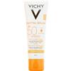 Vichy Ideal Soleil Crema Perfezionatrice della Pelle Protezione Solare 50+ da 50 Ml