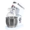 Ristosubito Impastatrice Planetaria PG Modello PL5 Testa sollevabile Capacità Lt. 5 Dim. cm L.38 P.24 H.38